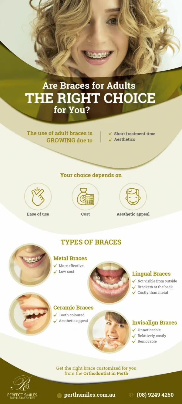 Are Braces for Adults The Right Choice for You?