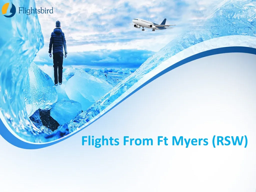 flights from ft myers rsw