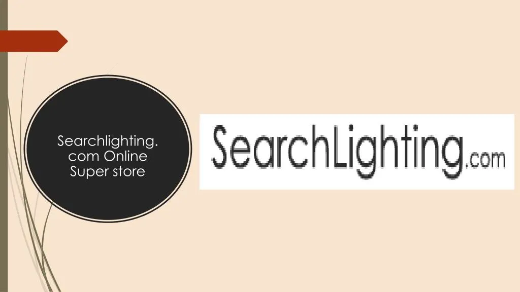 searchlighting com online super store