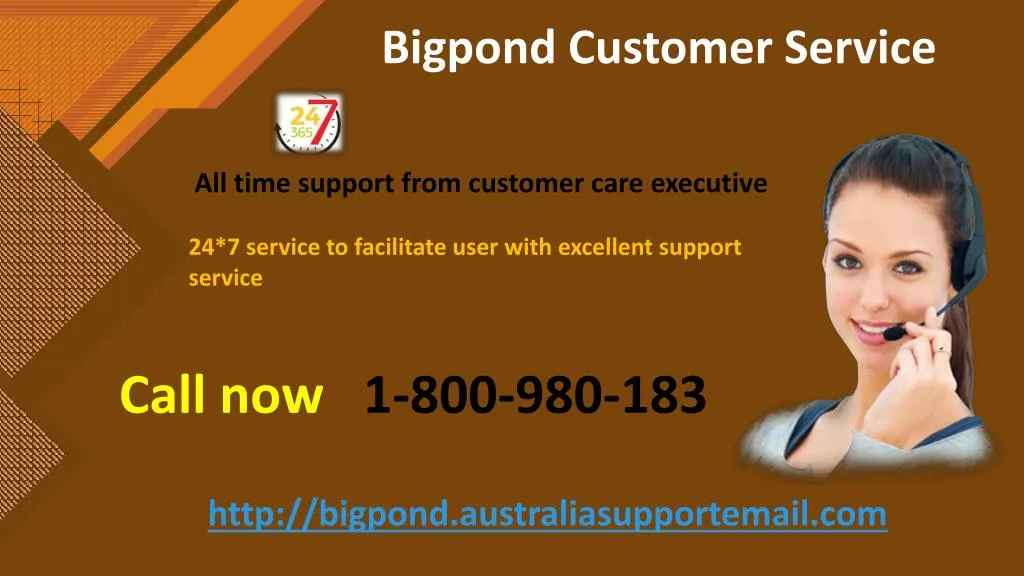 bigpond customer service
