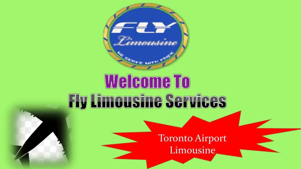 welcome to fly limousine services