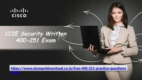 Free Cisco 400-251 Exam Verify Question Answers - Updates