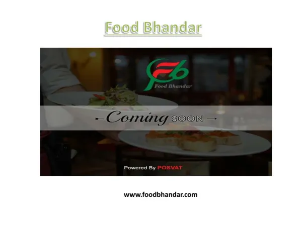 Food Delivery Service|Order Food Online Near Me-Foodbhandar