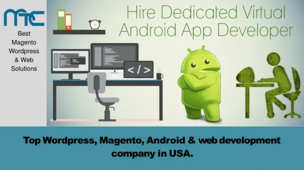 Best Custom Magento Development Services in USA