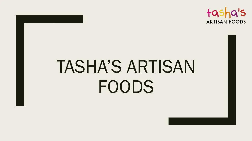 tasha s artisan foods