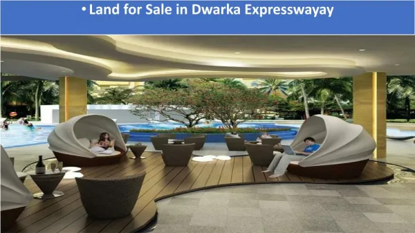 Lands For Sale In Dwarka Expressway