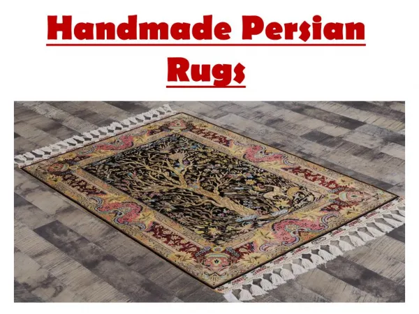 Handmade Persian Rugs persian carpets for sale