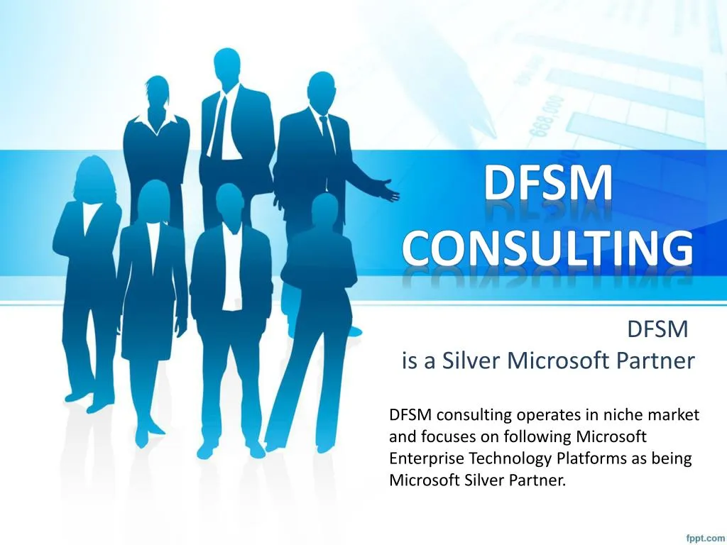 dfsm is a silver microsoft partner