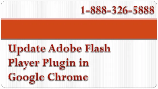 Adobe Flash Player Customer Service