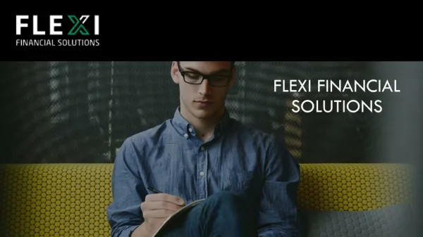 Chartered Accountant | Chartered Certified Accountant | Flexi Financial Solutions
