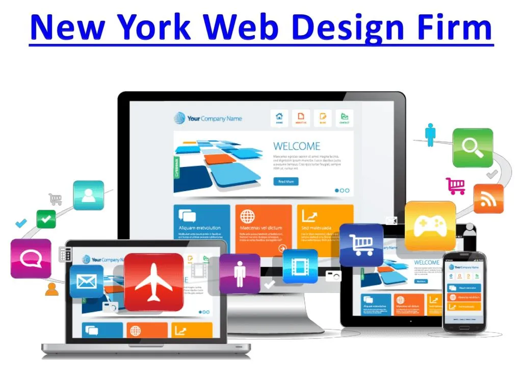 new york web design firm