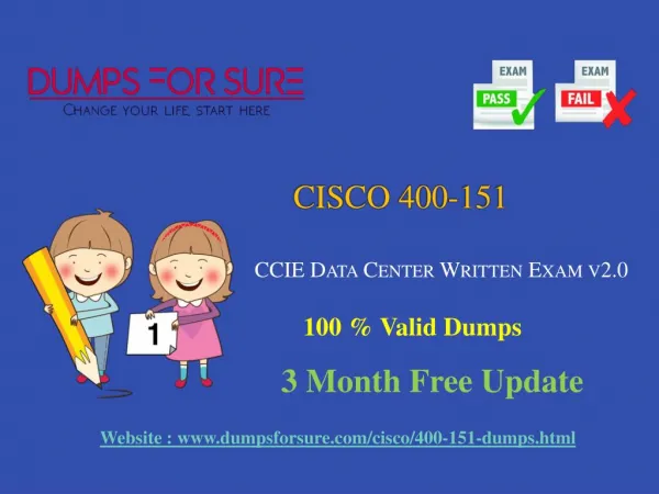 Valid Cisco 400-151 dumps a real questions for exam success