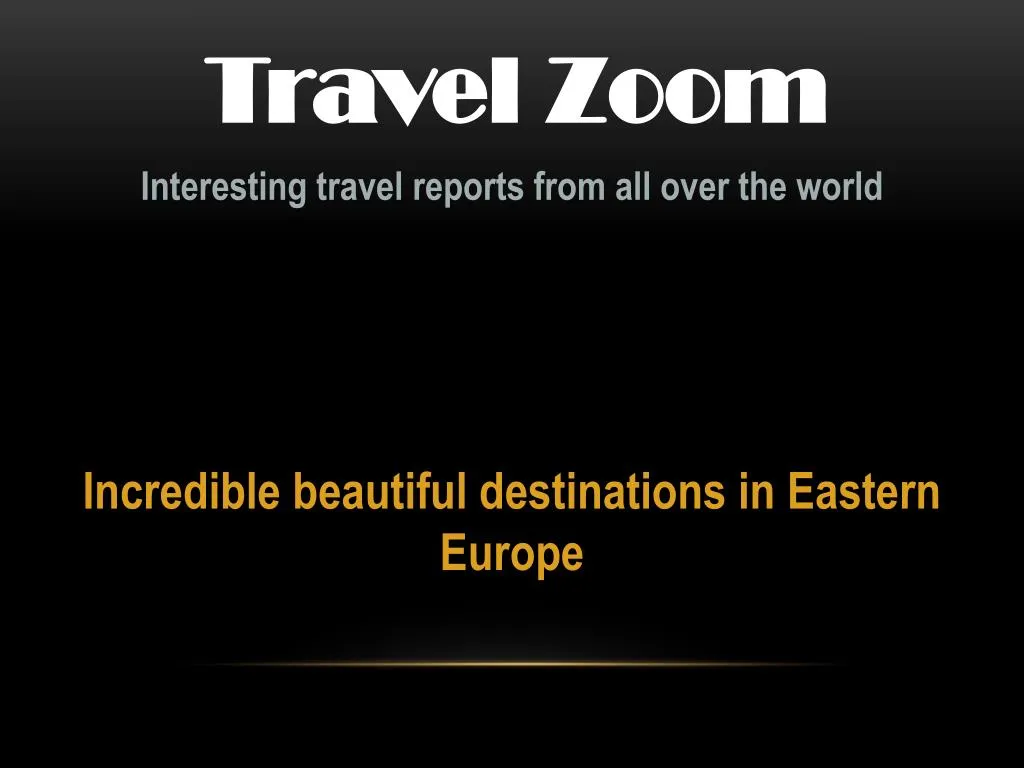 travel zoom