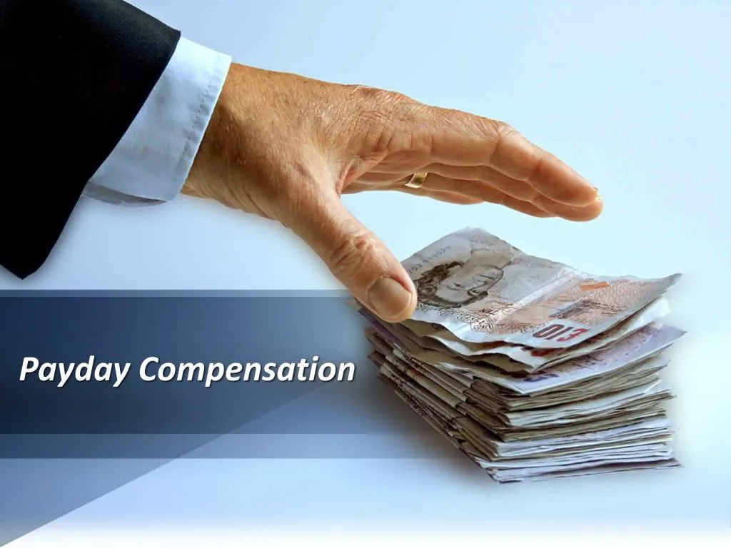payday compensation