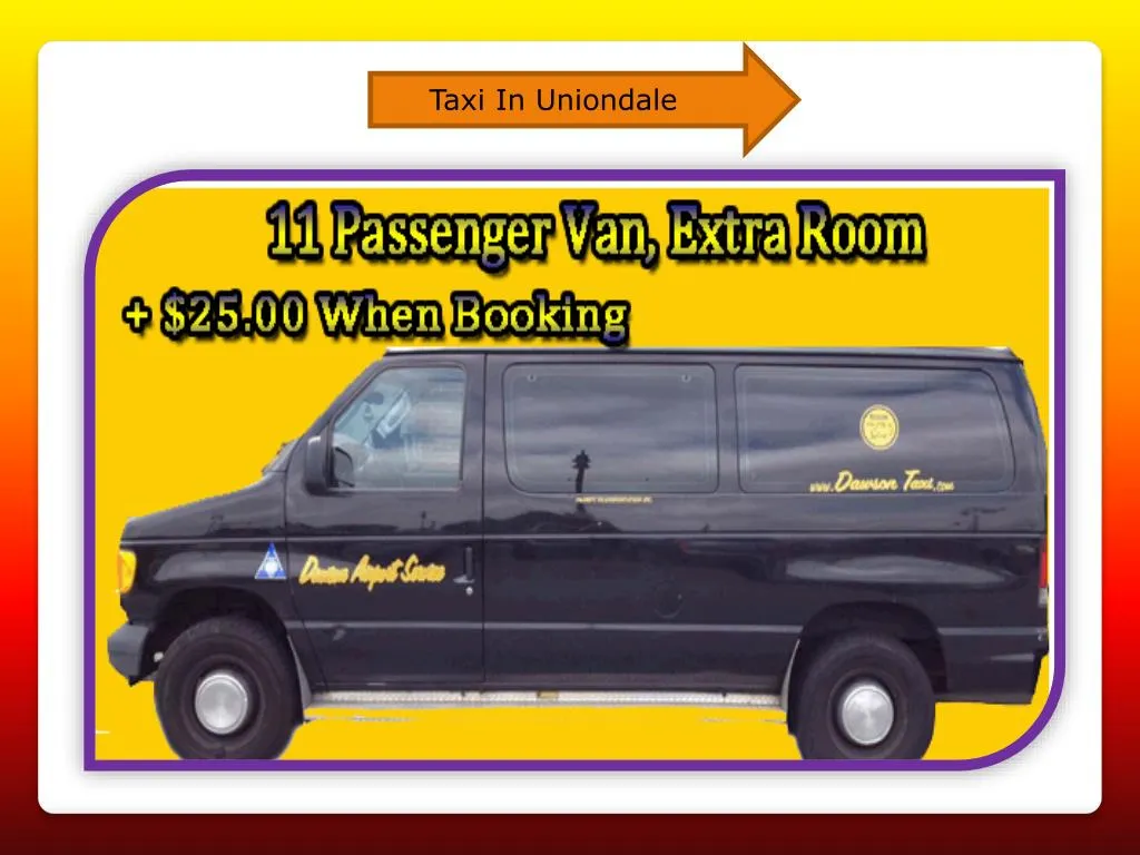taxi in uniondale
