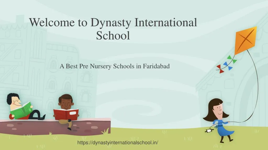 welcome to dynasty international school