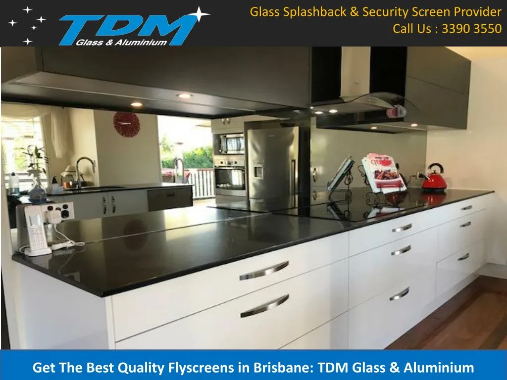 glass splashback security screen provider call