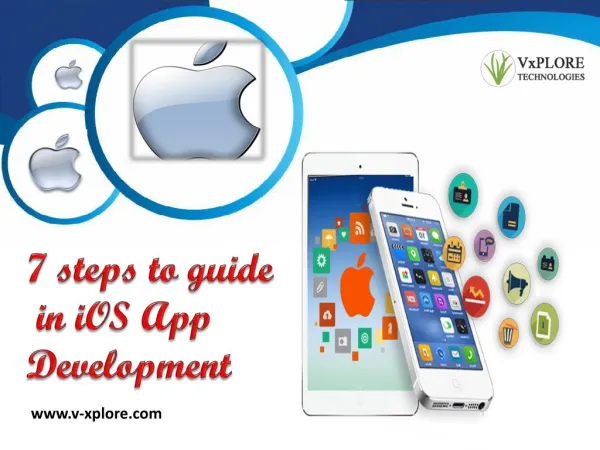 7 steps to guide in iOS App Development