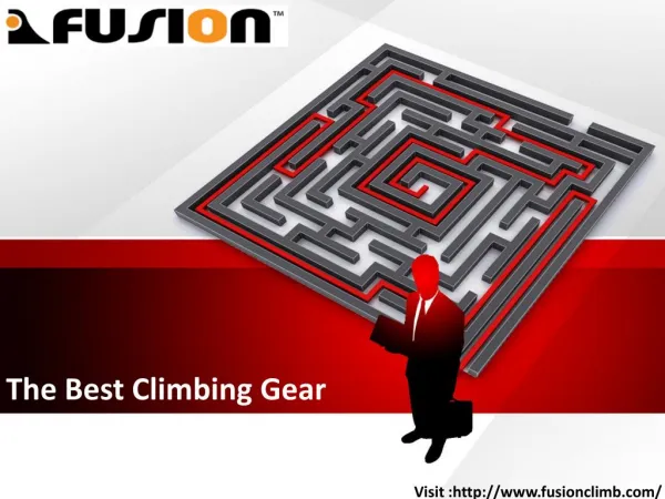 The Best Climbing Gear