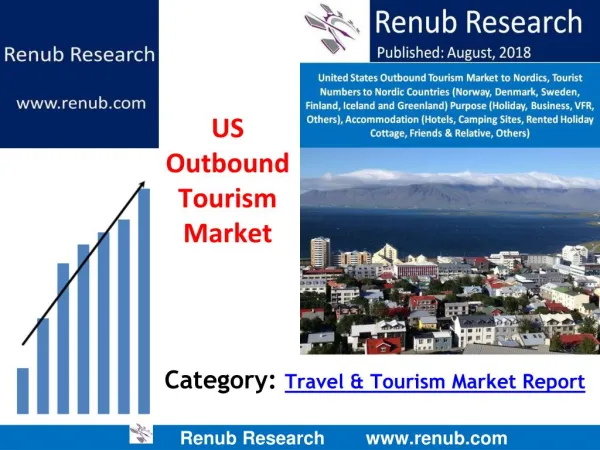 US Outbound Tourism Market Spending Share