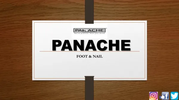Panache Beauty Products