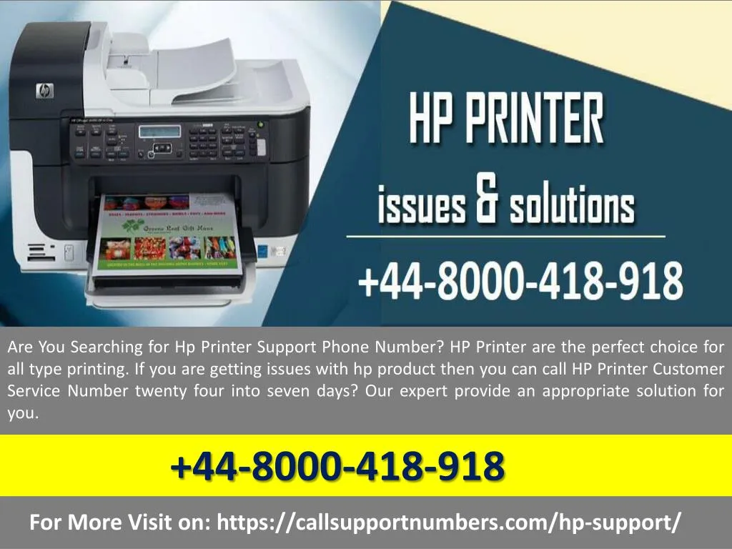are you searching for hp printer support phone