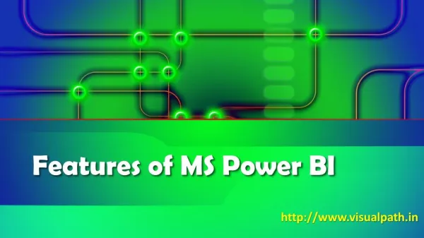 MS Power BI Online Training | Best MS Power BI Training in Hyderabad