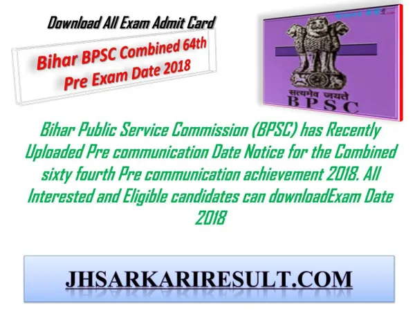 download all exam admit card
