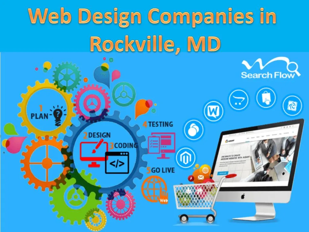 web design companies in rockville md