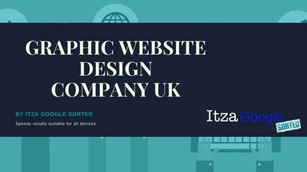 Graphic Website Design Company UK