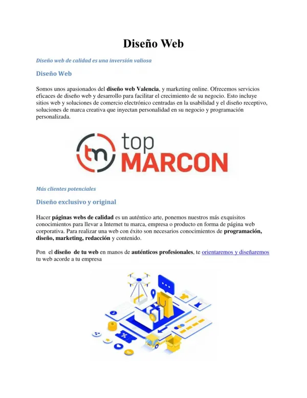 dise o web