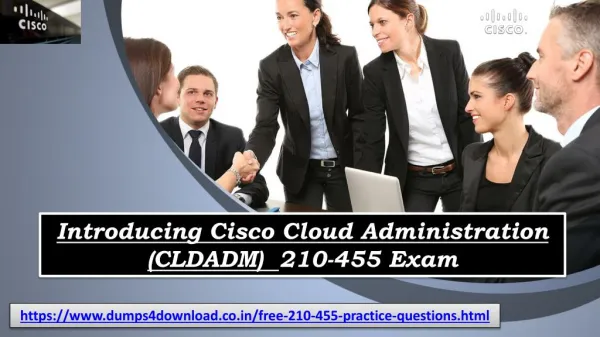 Exact Cisco Exam 210-455 Dumps - 210-455 Real Exam Questions Answers