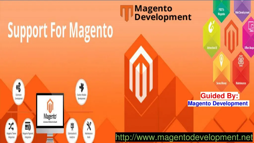 guided by magento development