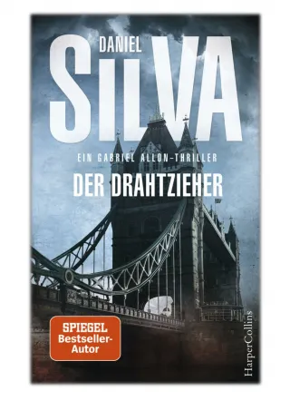 [PDF] Free Download Der Drahtzieher: Ein Gabriel-Allon-Thriller By Daniel Silva - slide 1