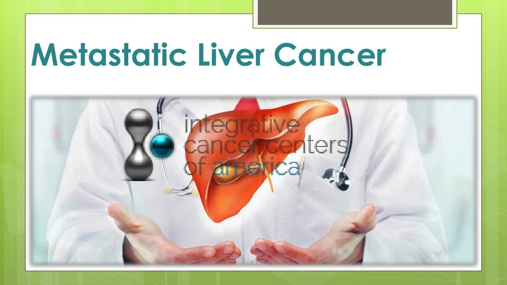 metastatic liver cancer