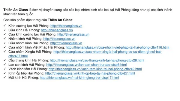 thi n an glass l n v chuy n cung