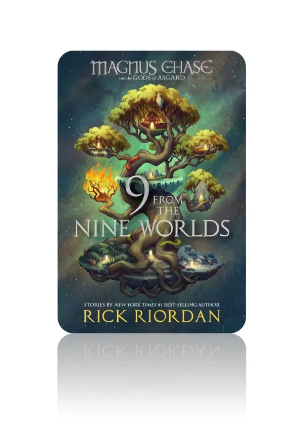 [PDF] Free Download 9 from the Nine Worlds By Rick Riordan