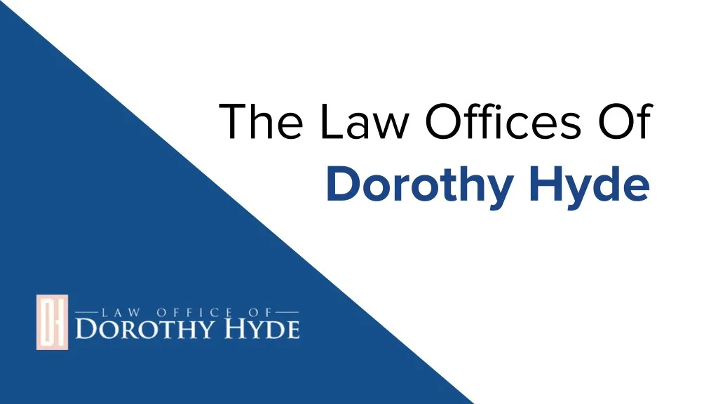 the law offices of dorothy hyde