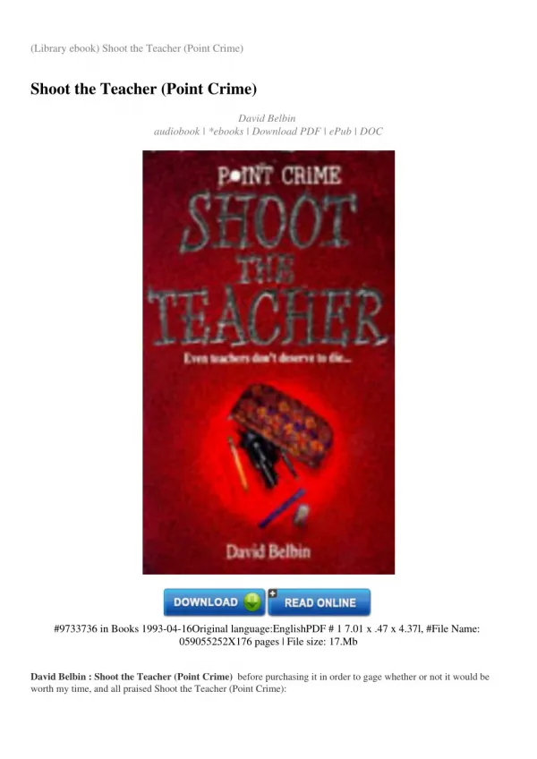 SHOOT-THE-TEACHER-POINT-CRIME