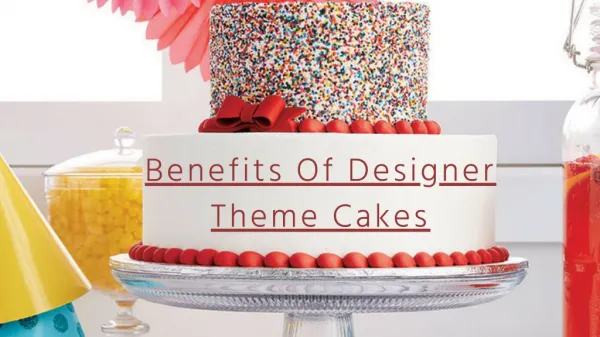 Designer Theme Cakes for Special Occasion