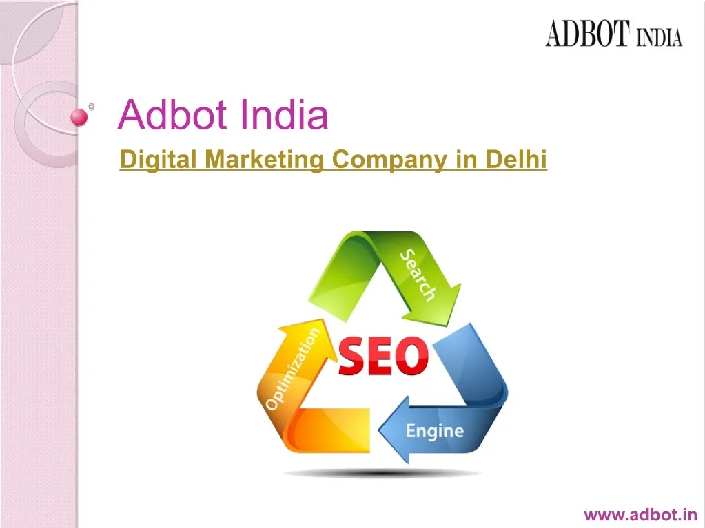 adbot india digital marketing company in delhi