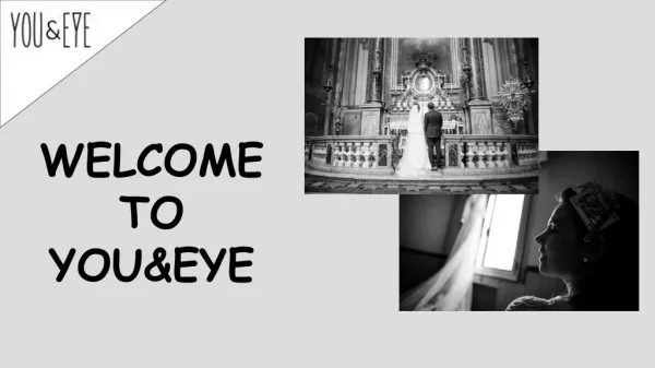 Professional Wedding Photography | You&Eye