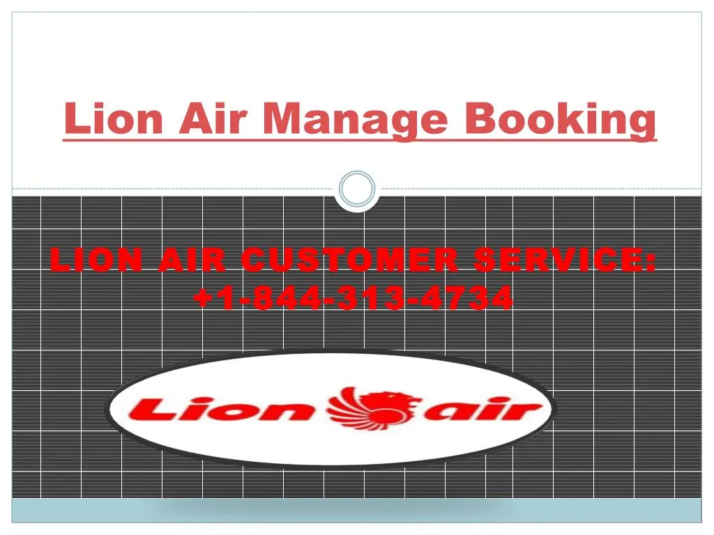 lion air manage booking