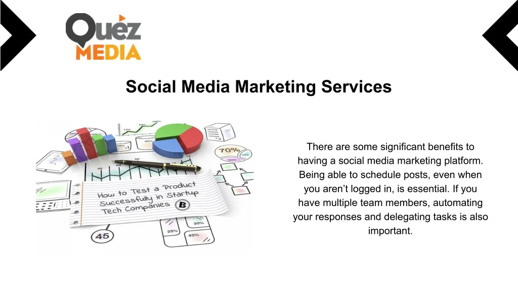 social media marketing services