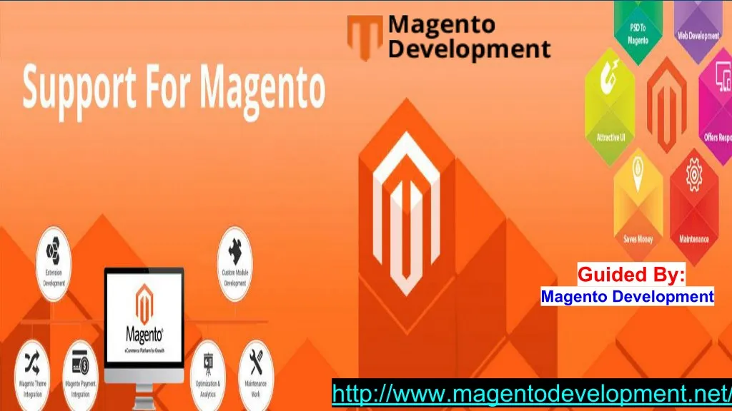 guided by magento development
