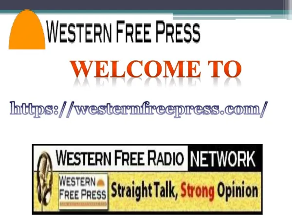 Western Free Press Bookstore| Online Bookstore US