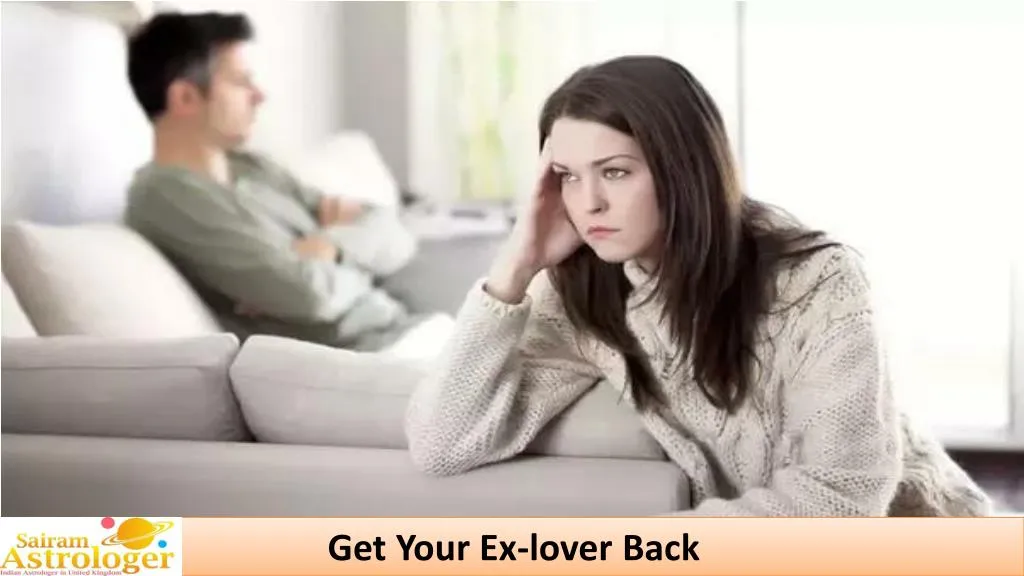 get your ex lover back