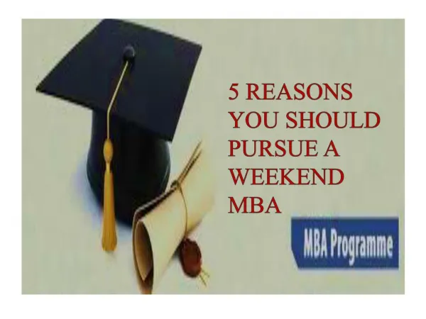 Best MBA Courses in Kolkata: Admissions Open in Weekend MBA Program 2018-19