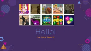 5 Amazing Benefits Computer Games for Kids - slide 1