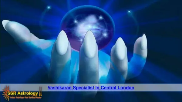 London’s best Vashikaran specialist astrologer